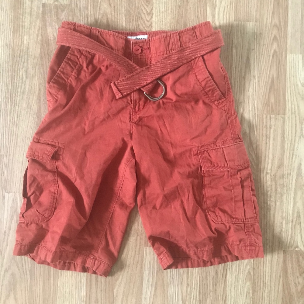Boy's Cargo Shorts